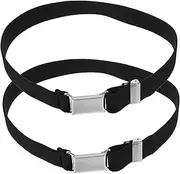[TINEASUR] Boys Belt Girl Belt Elastic Stretch Boys and Girls Toddlers Belts for Children