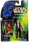 Star Wars Power of the Force Han Solo Figure
