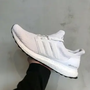 激安 清倉 ADIDAS ULTRA BOOST 4.0 White 白 全白 跑步 慢跑 男鞋 男女 女鞋 BB6168