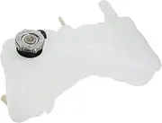 Coolant Reservoir Tank for Dodge Challenger Charger 2011-2020, Engine Coolant Reservoir Water Expansion Tank Coolant Bottle 55111260AF