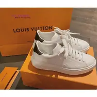 在飛比找蝦皮購物優惠-宮先生二手 LOUIS VUITTON LV 壓紋logo 