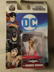 Wonder Woman DC Comics DC38 Nano Metalfigs NOS
