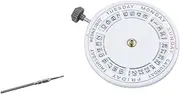 21 Jewels Automatic Mechanical Movement Repairing Replacing Watch Movement for Miyota 8285