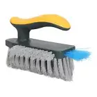 Tile Grout Cleaner Brush V Shape Lightweight Grout Cleaner Brush For Bathroom