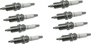 Champion Copper Plus Spark Plug 412 RC12LYC Pack Of 8