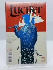 Lucifer (2015) 3 Vertigo Comics VF/NM
