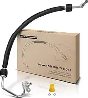 A-Premium Power Steering Pressure Line Hose Assembly Replacement for Ford F-250 Super Duty 2011-2016 F-350 F-450 F-550 Super Duty