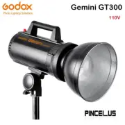 Godox Gemini GT300 110V Studio Flash Strobe 300W Professional Photo Strobe Light