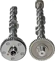 Intake And Exhaust Camshafts Timing Gear Compatible With VW Seat 1.8 2.0 Tfsi 06h109021j 06h 109 088 C 06h109088c 022 Bj(Intake and Exhaust)