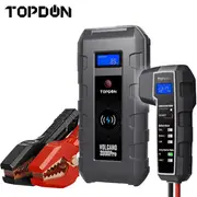 TOPDON Car Jump Starter Booster Lithium 12V Batter