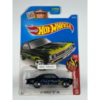 在飛比找蝦皮購物優惠-Hitam Hot Wheels 67 Chevelle s