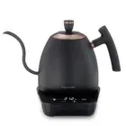 Electric Gooseneck Pour Over Coffee Kettle, Stainless Steel Hand Drip Tea Pot...