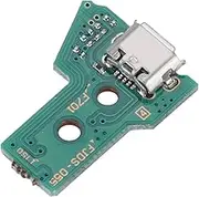 Bewinner PS4 Replacement USB Charging Card JDS-050 Port for PS4 Controller New Model USB Charging Card for PS4 Controller