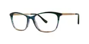 Kensie Enjoy Green Men's Glasses Blue Size 52 - Private Health Rebate - Blue Light Block Available