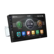 9in Car Radio MP5 Bluetooth USB TF AUX Player Mirror Link+Dynamic Track Camera (for: Subaru)
