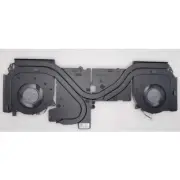 For Lenovo Legion 5-15ITH6 82JK Laptop CPU GPU Cooling Fan & Heatsink 5H40S20345
