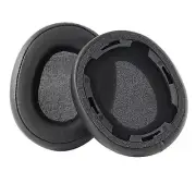 2X Earpads Cushion Ear Muffs for Audio Technica ATH SR50 BT/ATH-SR50BT Headphone