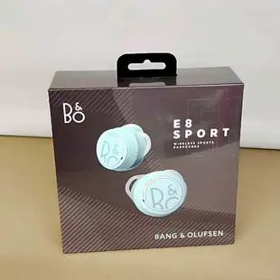 B&O Beoplay E8 Sport 氧氣藍 藍牙無線耳機[福利品] (已拆封9.9成新)