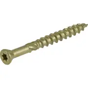 Power Pro 48630 Trim Screws, #8 x 1-5/8", All Purpose Wood, Deck, Composite, and