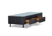 POSTUREPEDIC EXQUISITE ACCOLADE DRAWER BASE King Single Right Drawer Base