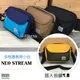 韓國品牌 Neo Stream 潮流 多格層拉鍊 側背包 防潑水 斜背包 男生包包 尼龍側背包 側背包 外送包 (現貨)