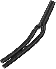 ISTOVO 1Pcs Speaker Audio Cable Wire HiFi Cable Pants 5mm No Shrinkable PVC Y Splitter Tube Sleeve