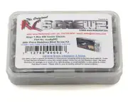 RC Screwz Align T-Rex 600 Series Stainless Steel Screw Kit [RCZALG002]