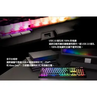 HyperX Alloy Elite 2 機械式電競鍵盤 中文版紅軸/ RGB /布丁透光鍵帽/媒體專用鍵/實鋼框架