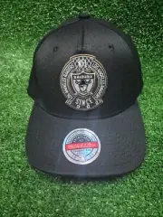 NFL Travelling Stretch Cap - Los Angeles Raiders - Hat - Adult - OSFM