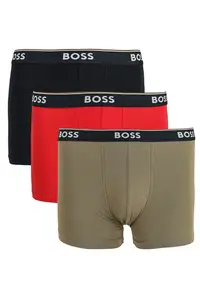 在飛比找ZALORA購物網優惠-Trunks 3 Pack- BOSS Business