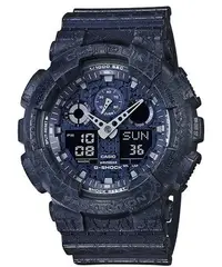 在飛比找Yahoo!奇摩拍賣優惠-【CASIO G-SHOCK】GA-100CG-2A 透過全