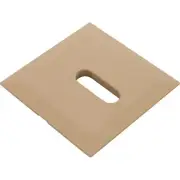 Deck Jet (J Style) Cap Tan Square DJSCTN (compare to 25597-000-129)