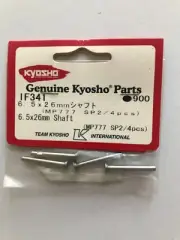 Kyosho IF341 6.5x26mm Shaft (MP777 SP2/4pcs)