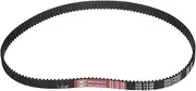 uxcell HTD-5M Rubber Timing Belt 143 Teeth, 715mm Pitch Length x 15mm Width x 3.6mm Height, Closed Loop Pulley Timing Belt