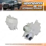 Washer Bottle Without Sensor for Toyota Rav4 ACA30 SERIES With 2 Motors