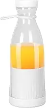 Mixer Blender,Kitchen Blender Juice Extractor Machine - Electric Food Processor Mixer Rechargeable Maker Extractor Portable for Lime Vegetable Citrus Fruit Home Camping