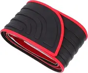 GRADENEVE Rear Bumper Protector Sticker Scratch and Collision Trim Cover for Cars Durable Vehicle Protection Strip for Trunk and Door Sill Effortless Installation