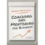 COACHING AND MENTORING FOR BUSINESS