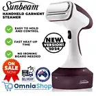 NEW Sunbeam Power Steam Handheld Garment Steamer SG1000