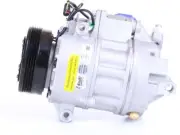 A/C Compressor For 07-10 BMW X5 3.0L 6 Cyl N52B30A BMW Naturally FH34S1 (for: BMW)