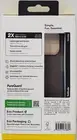 BodyGuardz Solitude Case for Apple iPhone 13 Pro w/ Pureguard Clear Smoke Gray