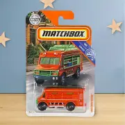 Matchbox MBX Chow Wagon - MBX Service Series 9/20