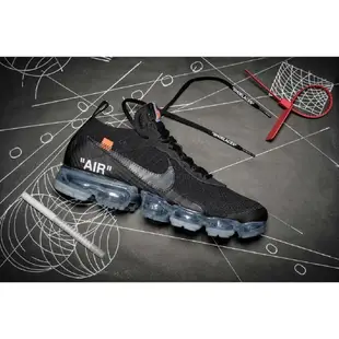 S.G Nike Air Vapormax Off-White 2018 AA3831-002 機能 聯名 氣墊 慢跑鞋