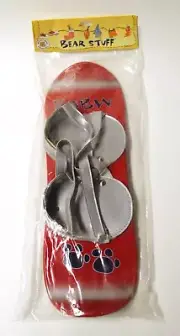 Build-a-Bear Workshop Freestyle Snowboard