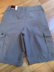 Tony Hawk Boys Size 16 Boardwalk Gray Shorts Boardwalk Shorts New Free Shipping