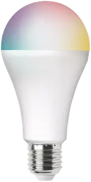 Connect SmartHome 10W Multi-colour Smart Light Bulb (E27)