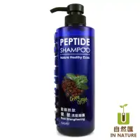 在飛比找博客來優惠-自然匯In Nature 藍銅胜肽健髮洗髮凝露 520ml