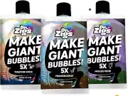 Dr Zigs Eco Giant Bubble Mix - Christmas Scented Selection Pack - Innovative ...