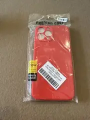 NEW Slim Fashion Case For Apple iPhone 13 Pro Max Red