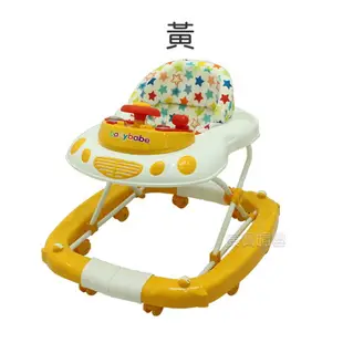 同富 BabyBabe 多功能汽車嬰幼兒學步車 螃蟹車